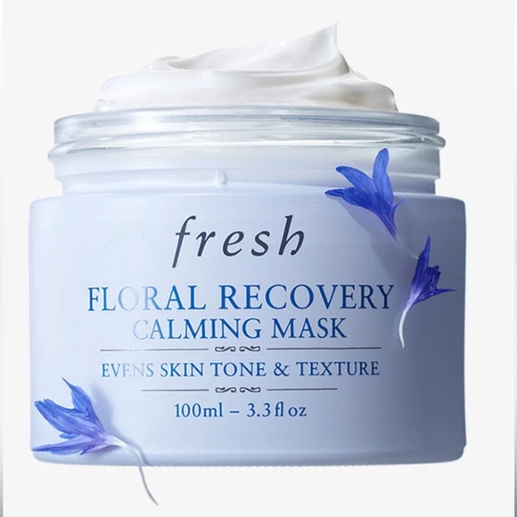 Fresh Floral Recovery Calming Mask 100ml BRAND NEW/SEALED - Picture 1 of 10